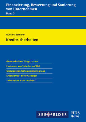 Seefelder |  Kreditsicherheiten | eBook | Sack Fachmedien