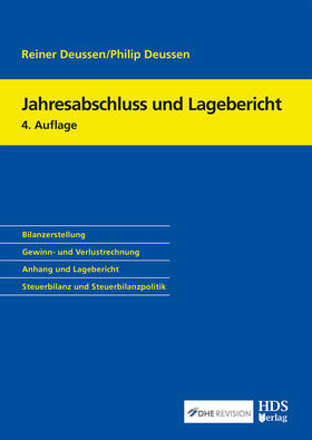Deussen |  Jahresabschluss und Lagebericht | Buch |  Sack Fachmedien