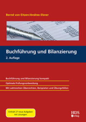 von Eitzen / Elsner |  Buchführung und Bilanzierung | Buch |  Sack Fachmedien