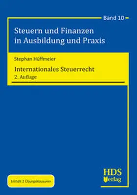 Hüffmeier |  Internationales Steuerrecht | eBook | Sack Fachmedien