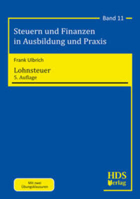 Ulbrich |  Lohnsteuer | eBook | Sack Fachmedien