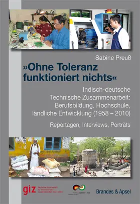 Preuß |  »Ohne Toleranz funktioniert nichts« | Buch |  Sack Fachmedien