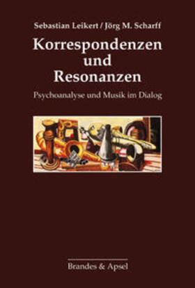 Leikert / Scharff |  Korrespondenzen und Resonanzen | Buch |  Sack Fachmedien
