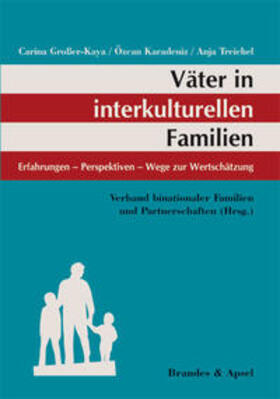 Karadeniz / Treichel / Großer-Kaya |  Väter in interkulturellen Familien | Buch |  Sack Fachmedien