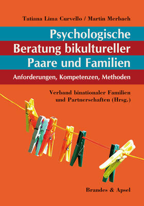 Curvello / Merbach |  Psychologische Beratung bikultureller Paare und Familien | eBook | Sack Fachmedien