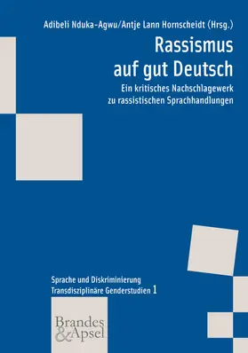 Nduka-Agwu / Hornscheidt | Rassismus auf gut Deutsch | E-Book | sack.de