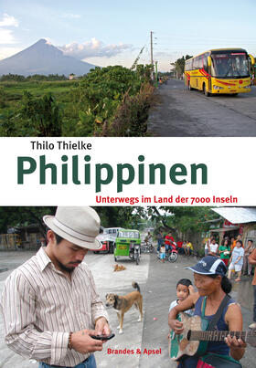 Thielke |  Philippinen | eBook | Sack Fachmedien