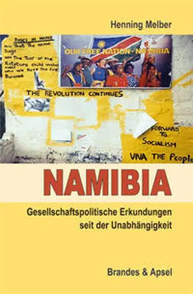 Melber |  Namibia | Buch |  Sack Fachmedien