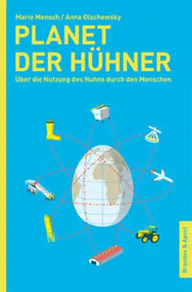 Mensch / Olschewsky |  Planet der Hühner | Buch |  Sack Fachmedien