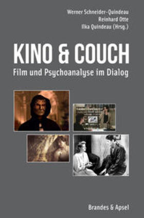 Schneider-Quindeau / Otte / Quindeau |  Kino und Couch | Buch |  Sack Fachmedien
