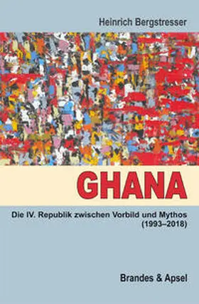 Bergstresser |  Ghana | Buch |  Sack Fachmedien