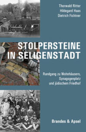 Ritter / Haas / Fichtner |  Stolpersteine in Seligenstadt | Buch |  Sack Fachmedien