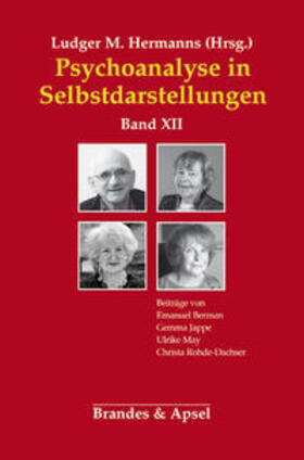 Herrmanns |  Psychoanalyse in Selbstdarstellungen | Buch |  Sack Fachmedien