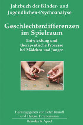 Bründl / Timmermann / Schleske | Geschlechterdifferenzen im Spielraum | Buch | 978-3-95558-265-4 | sack.de