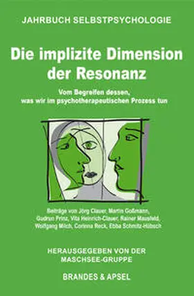 Maschsee-Gruppe |  Die implizite Dimension der Resonanz | Buch |  Sack Fachmedien