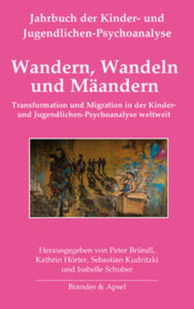 Bründl / Hörter / Kudritzki |  Wandern, Wandeln und Mäandern | Buch |  Sack Fachmedien