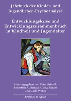 Bründl / Kudritzki / Simon |  Entwicklungskrise und Entwicklungszusammenbruch in Kindheit und Jugendalter | Buch |  Sack Fachmedien