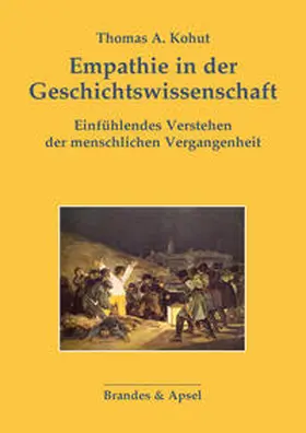 Kohut |  Empathie in der Geschichtswissenschaft | eBook | Sack Fachmedien