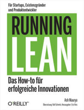 Maurya |  Running Lean | eBook | Sack Fachmedien