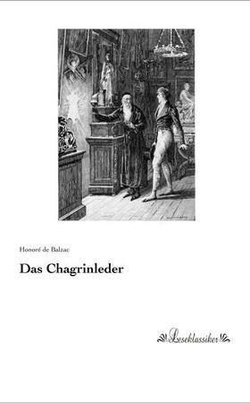 Balzac |  Das Chagrinleder | Buch |  Sack Fachmedien