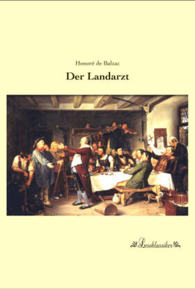 Balzac |  Der Landarzt | Buch |  Sack Fachmedien