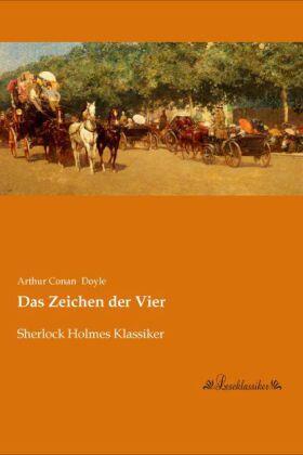 Doyle |  Das Zeichen der Vier | Buch |  Sack Fachmedien