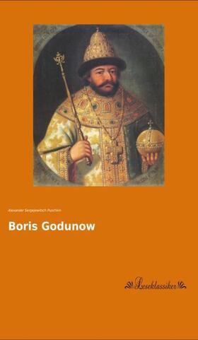 Puschkin | Boris Godunow | Buch | 978-3-95563-593-0 | sack.de