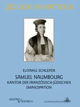 Schleifer |  Samuel Naumbourg | Buch |  Sack Fachmedien