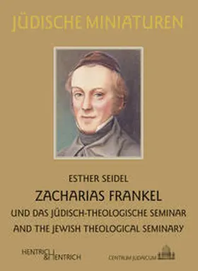 Seidel |  Zacharias Frankel | Buch |  Sack Fachmedien