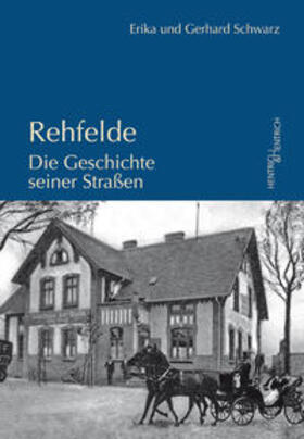Schwarz |  Rehfelde | Buch |  Sack Fachmedien