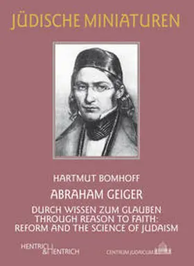 Bomhoff |  Abraham Geiger | Buch |  Sack Fachmedien