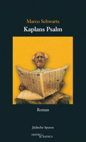 Schwartz |  Kaplans Psalm | Buch |  Sack Fachmedien