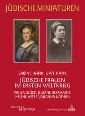 Hank |  Jüdische Frauen im Ersten Weltkrieg | Buch |  Sack Fachmedien