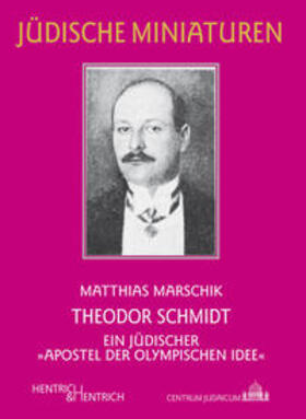 Marschik |  Theodor Schmidt | Buch |  Sack Fachmedien