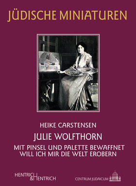 Carstensen |  Julie Wolfthorn | Buch |  Sack Fachmedien