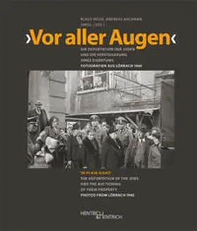 Hesse / Nachama |  Vor aller Augen | Buch |  Sack Fachmedien