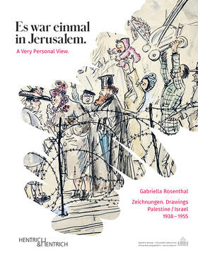 Schütz / Siegemund |  Gabriella Rosenthal. Es war einmal in Jerusalem. A Very Pers | Buch |  Sack Fachmedien