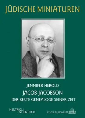 Herold |  Jacob Jacobson | Buch |  Sack Fachmedien