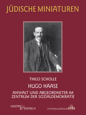 Scholle |  Hugo Haase | Buch |  Sack Fachmedien