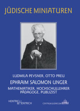 Pevsner / Preu |  Pevsner, L: Ephraim Salomon Unger | Buch |  Sack Fachmedien