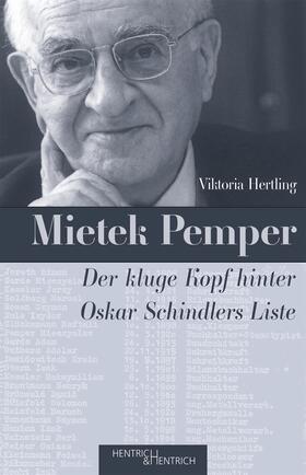 Hertling |  Mietek Pemper | Buch |  Sack Fachmedien