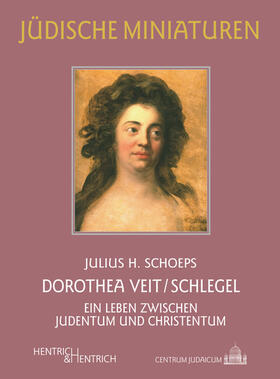 Schoeps |  Dorothea Veit/Schlegel | Buch |  Sack Fachmedien