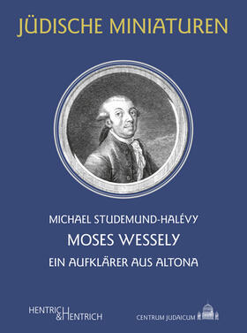 Studemund-Halévy |  Studemund-Halévy, M: Moses Wessely | Buch |  Sack Fachmedien