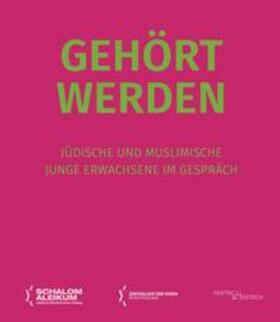 Zentralrat der Juden in Deutschland |  Gehört werden | Buch |  Sack Fachmedien