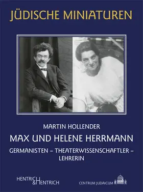 Hollender |  Max und Helene Herrmann | Buch |  Sack Fachmedien