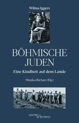 Iggers / Richarz |  Böhmische Juden | Buch |  Sack Fachmedien