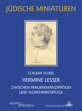 Scheel |  Scheel, C: Hermine Lesser / | Buch |  Sack Fachmedien