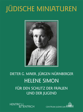 Maier / Nürnberger |  Maier, D: Helene Simon | Buch |  Sack Fachmedien