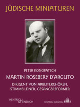 Konopatsch |  Konopatsch, P: Martin Rosebery d'Arguto | Buch |  Sack Fachmedien