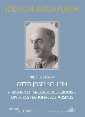 Bertram |  Otto Josef Schlein | Buch |  Sack Fachmedien